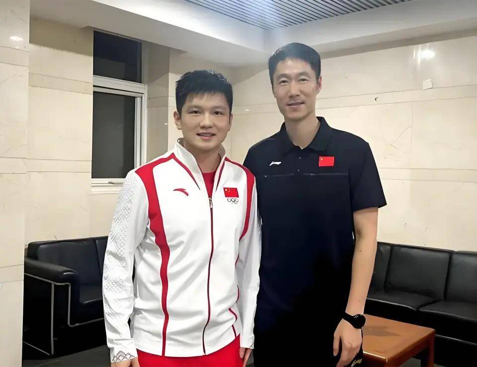 樊振东驾临德甲！王励勤英明放行，国乒迎接3大惊喜，回击国际乒联