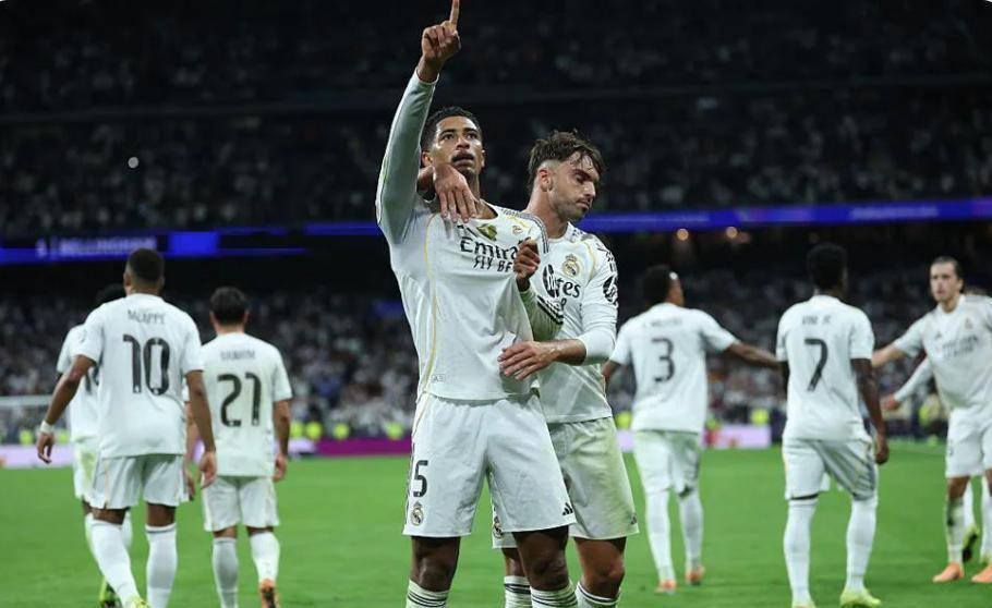 86分钟险遭绝平！皇马1-0，欧冠3连胜排第5，对手7场不胜遭质疑