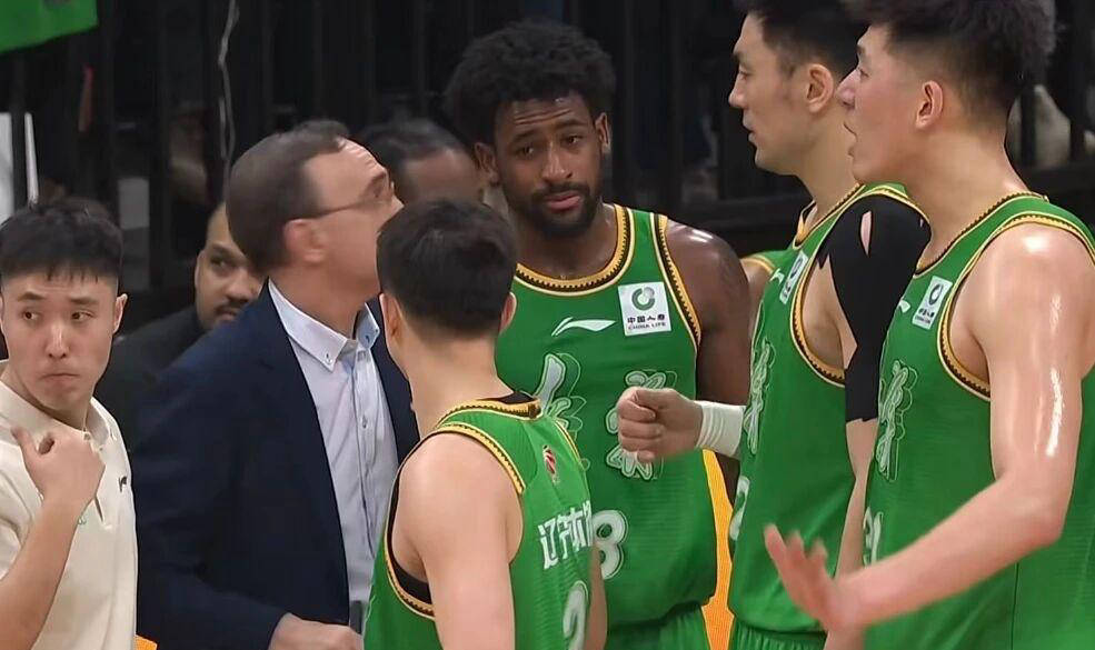 辽宁男篮瞄准德甲篮板王,锁定2米06多面手外援补强阵容