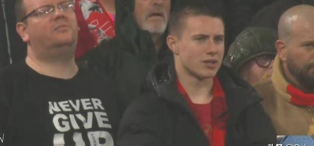 五万人死寂!连犯规都没力气,利物浦出局真相到底多绝望?